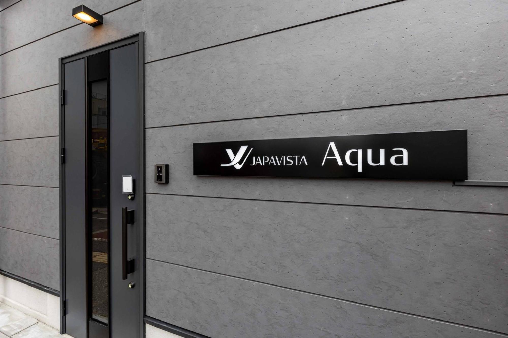 Japavista Aqua Vila Osaca Exterior foto